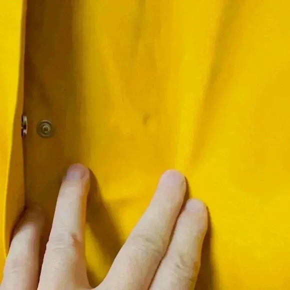 Men’s Helly-Hansen Waterproof Hooded Rain Jacket Size L - Picture 5 of 9